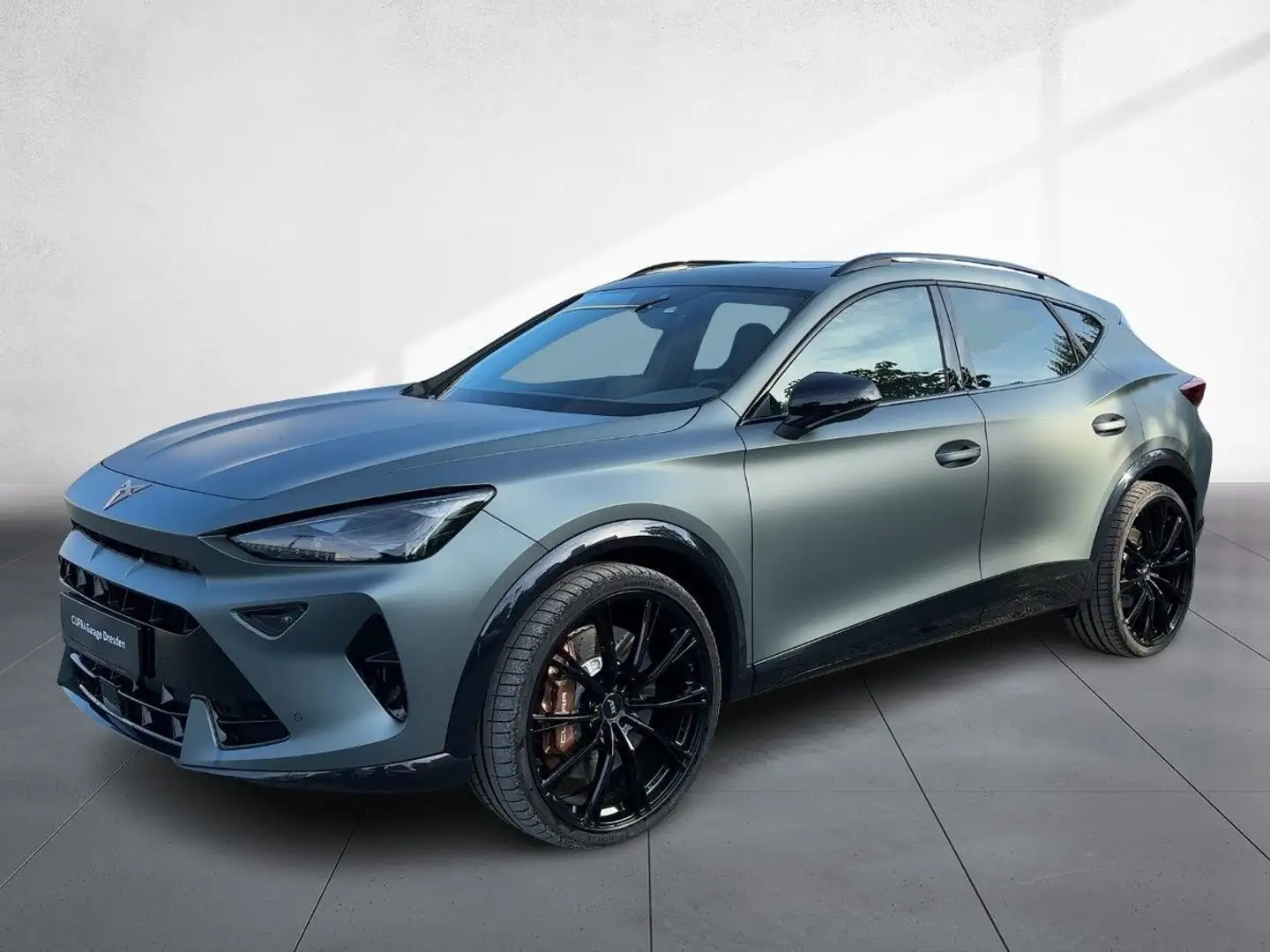CUPRA Formentor VZ 2.0 TSI ABT 294 kW (400 PS) 7-Gang Gris - 2