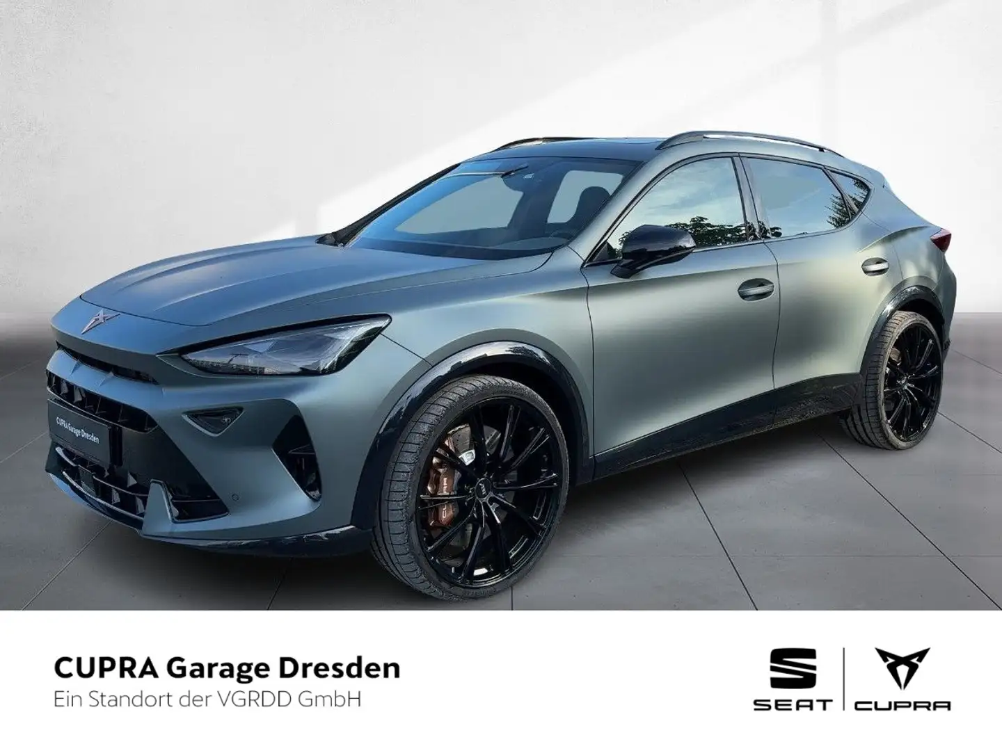 CUPRA Formentor VZ 2.0 TSI ABT 294 kW (400 PS) 7-Gang Gris - 1