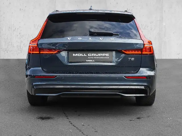 Volvo V60 view 6
