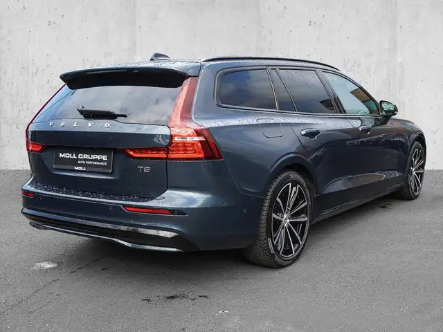 Volvo V60 view 4