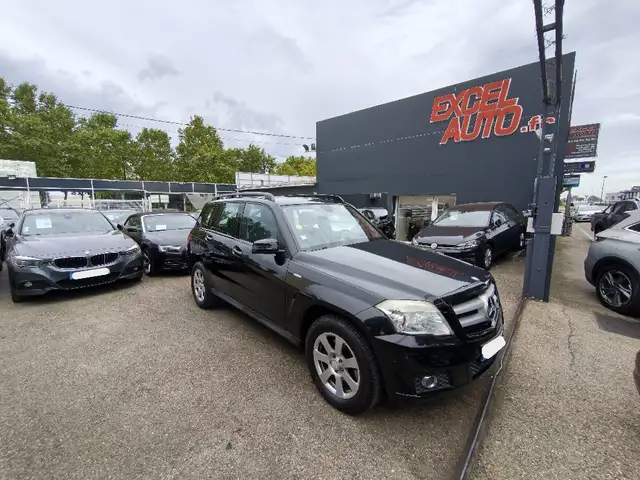 Mercedes-Benz GLK 220 220 CDI BlueEFFICIENCY