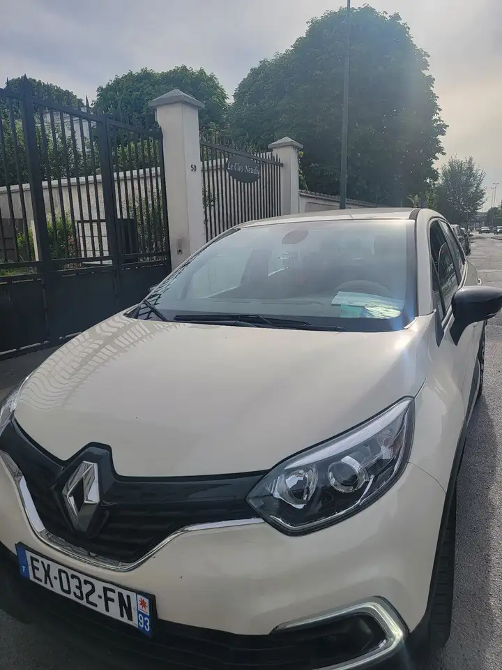 Renault Captur dCi 90 E6C Business