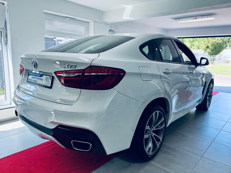 BMW X6 xDrive 30 d*M-Paket+Inspektion+Garantie+Finanzierung* — photo 9