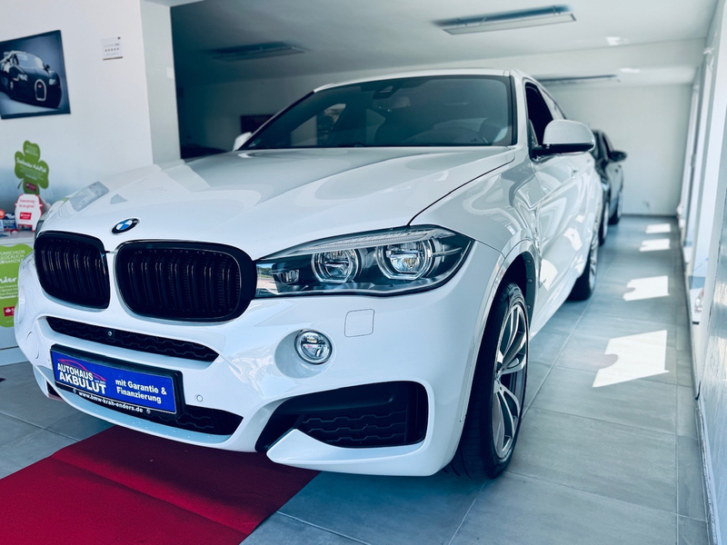 BMW X6 xDrive 30 d*M-Paket+Inspektion+Garantie+Finanzierung* — photo 3