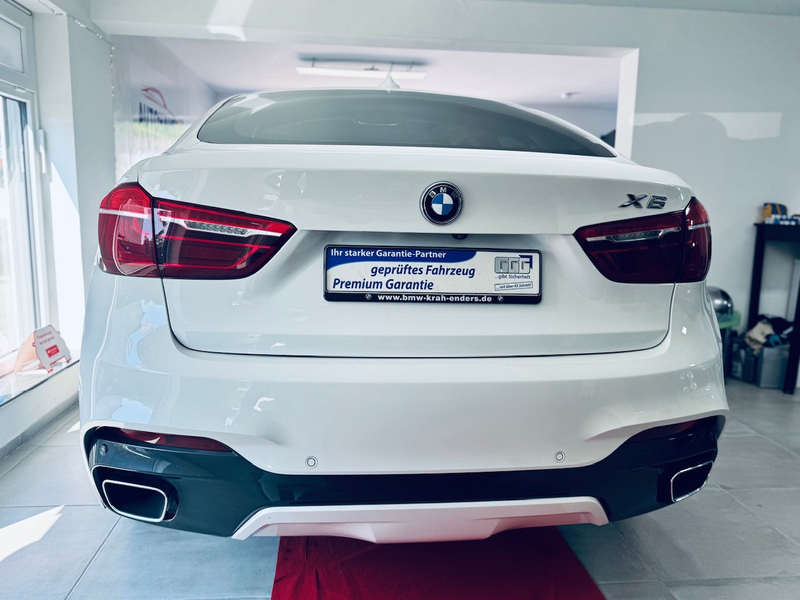 BMW X6 xDrive 30 d*M-Paket+Inspektion+Garantie+Finanzierung* — photo 8