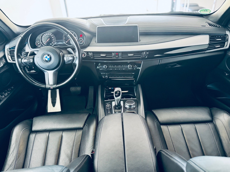 BMW X6 xDrive 30 d*M-Paket+Inspektion+Garantie+Finanzierung* — photo 4