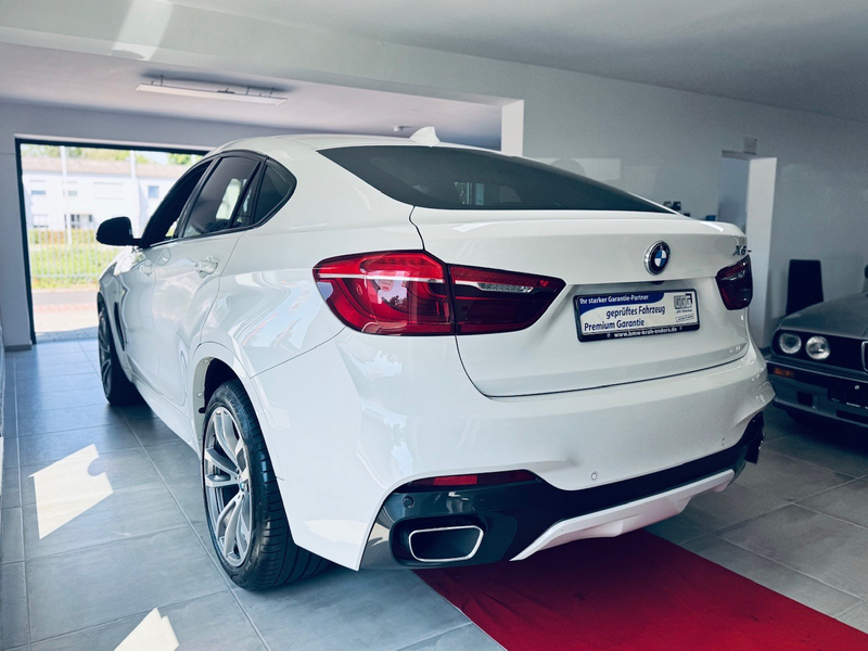 BMW X6 xDrive 30 d*M-Paket+Inspektion+Garantie+Finanzierung* — photo 7