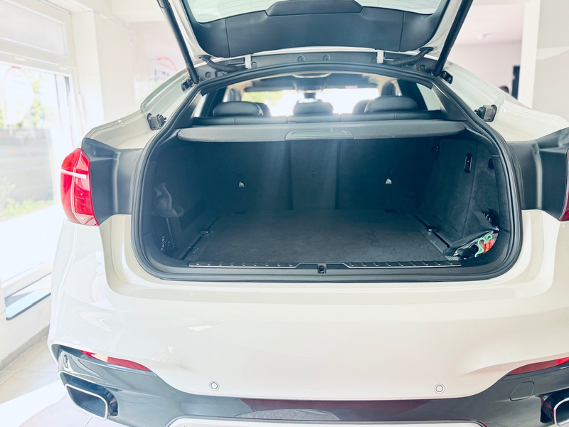 BMW X6 xDrive 30 d*M-Paket+Inspektion+Garantie+Finanzierung* — photo 14
