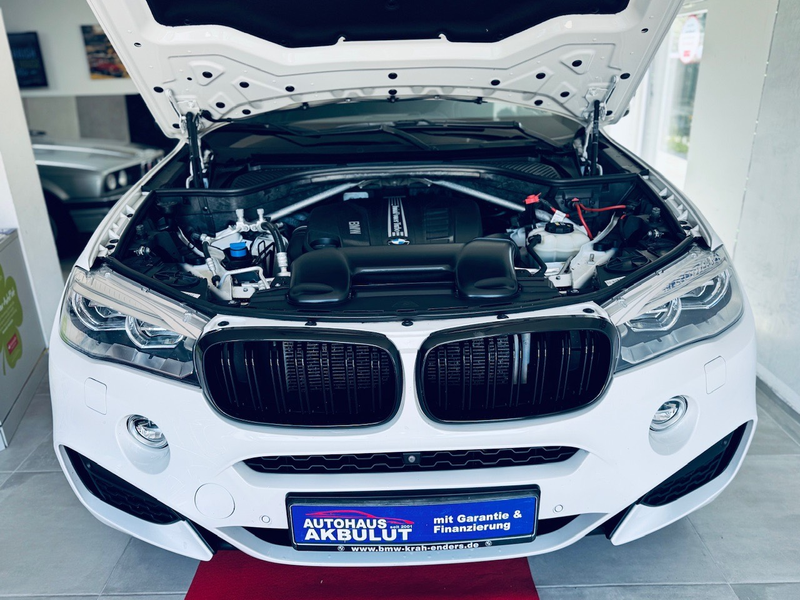 BMW X6 xDrive 30 d*M-Paket+Inspektion+Garantie+Finanzierung* — photo 12