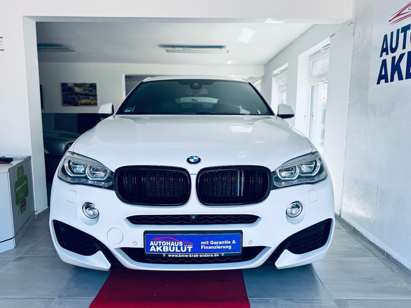 BMW X6 xDrive 30 d*M-Paket+Inspektion+Garantie+Finanzierung* — photo 2