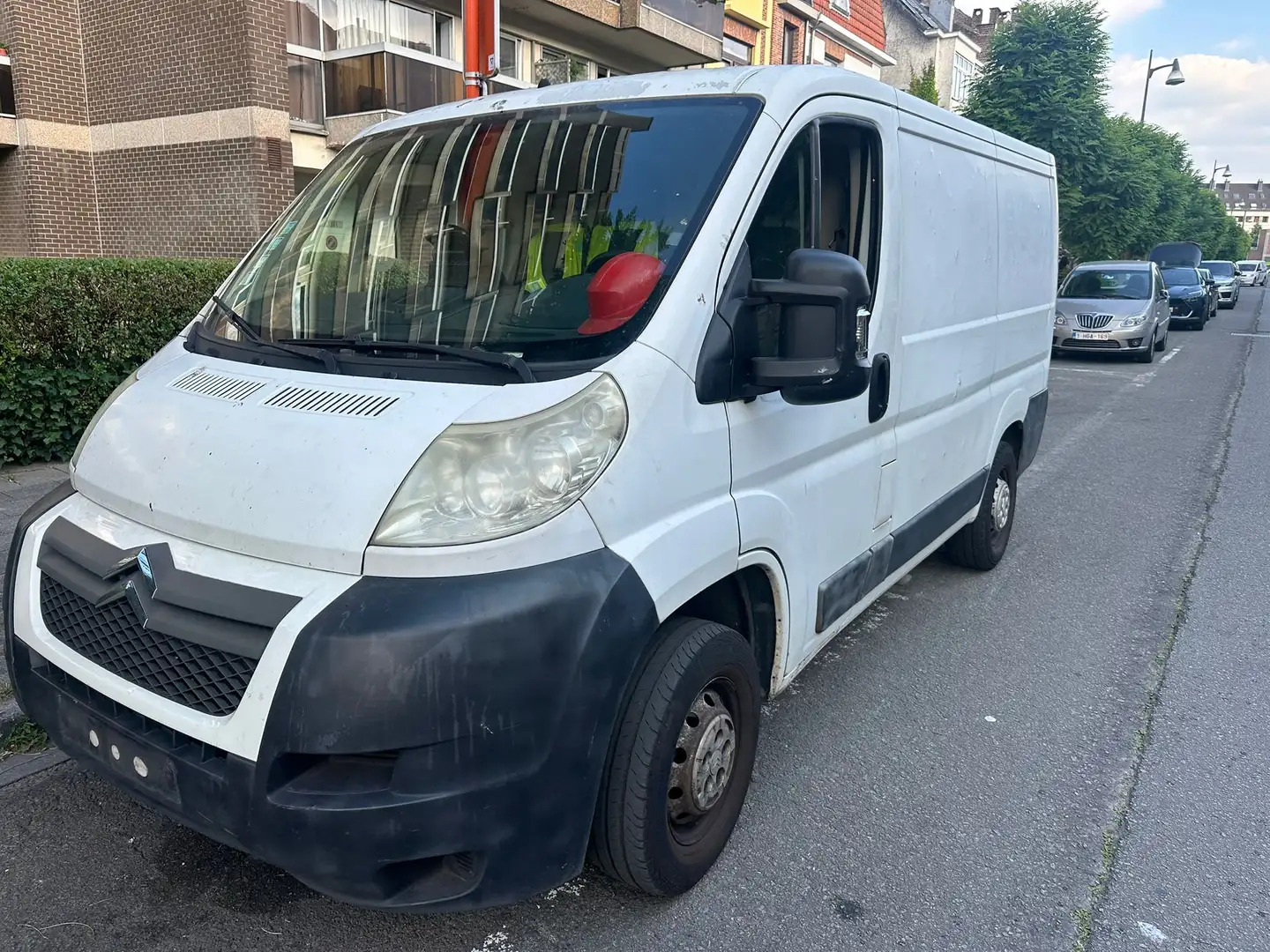Citroen Jumper 2.2hdi euro5 no airco start drive perfect - 2