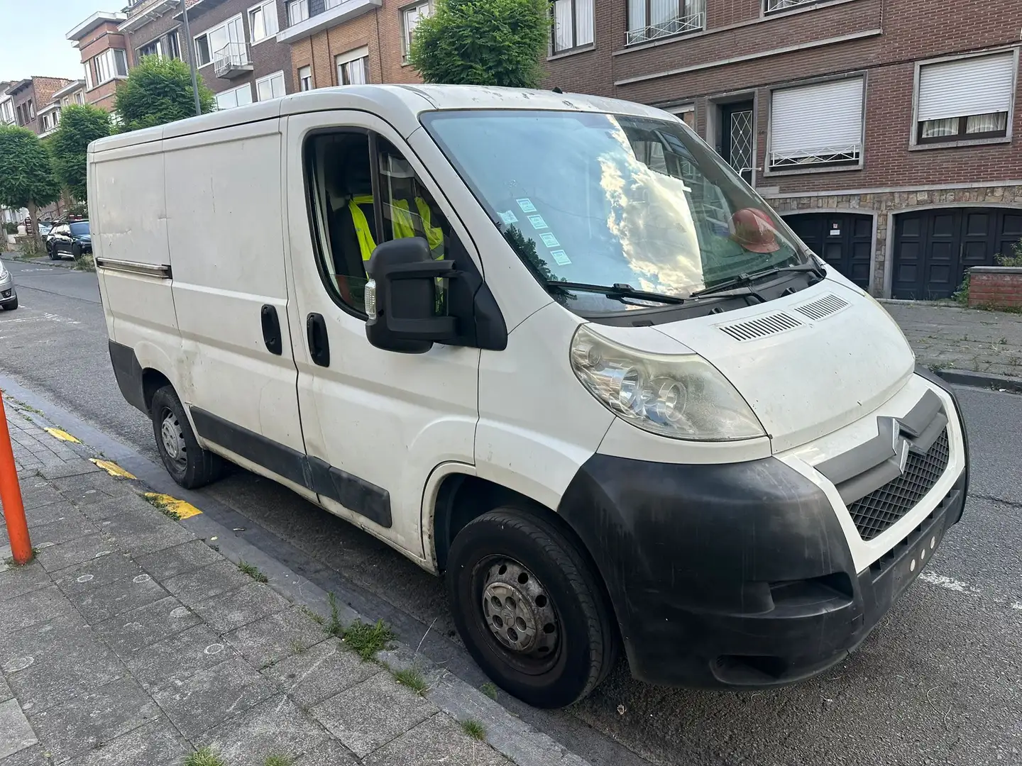 Citroen Jumper 2.2hdi euro5 no airco start drive perfect - 1