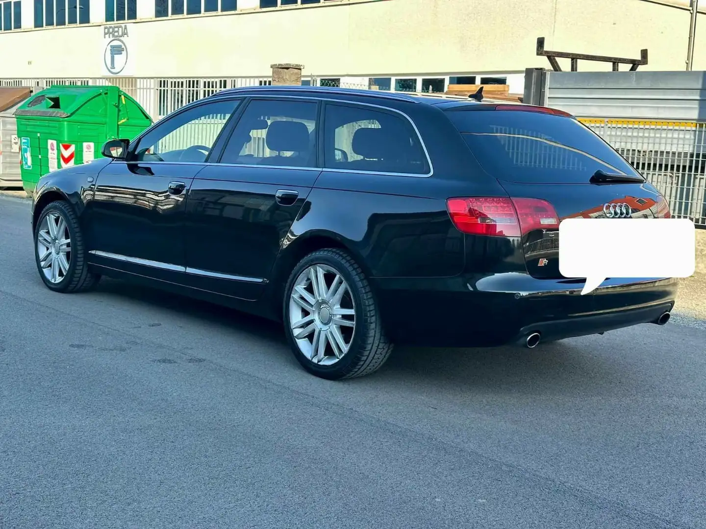 Audi A6 Avant 2.5 tdi Style auto - 2
