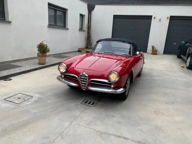 Alfa Romeo Spider Alfa Romeo Spider 1300