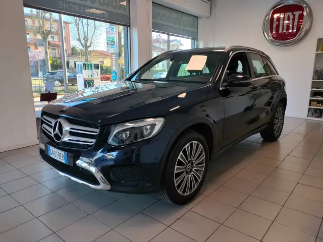 Mercedes-Benz GLC 250 Exclusive 4matic ***CAMBIO AUTOMATICO