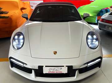 992 Cabrio Turbo PDK / APPROVED / SCARICO / MATRIX