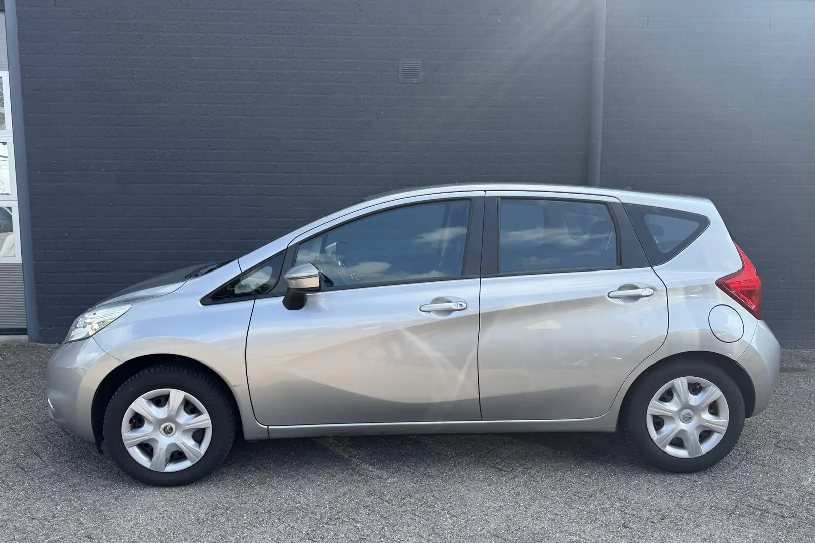 Nissan Note 1.2 Acenta NL-Auto | Airco | Cruise Control | Radi Gri - 2