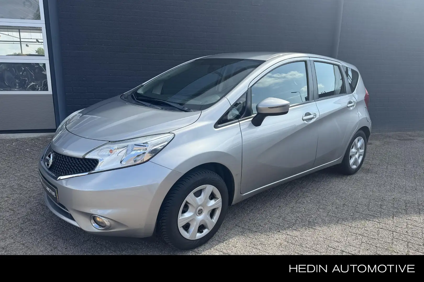 Nissan Note 1.2 Acenta NL-Auto | Airco | Cruise Control | Radi Gri - 1