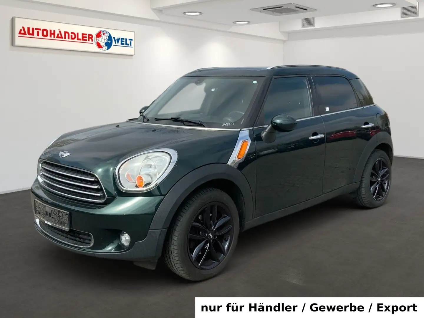 MINI One Countryman PDC USB Groen - 1