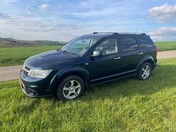 Freemont 2.0 Multijet 16V DPF Automatik Allrad Lounge