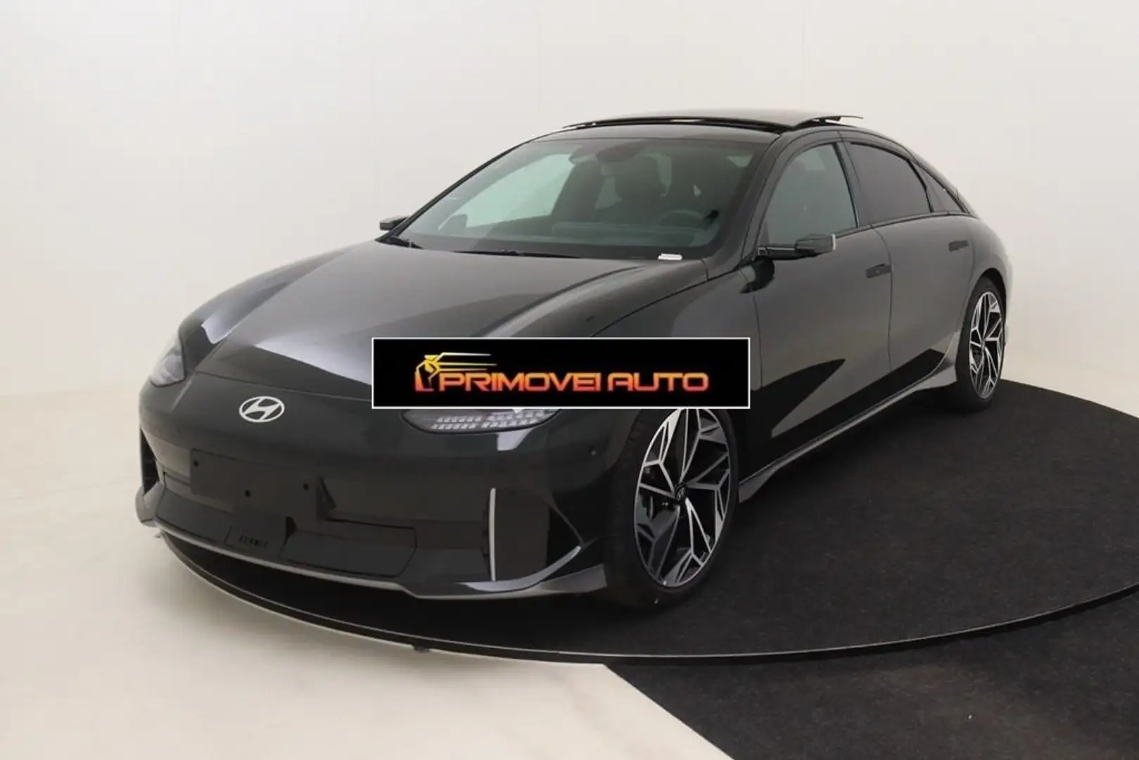 Hyundai IONIQ 6 77.4 kWh Ultra Nero - 1