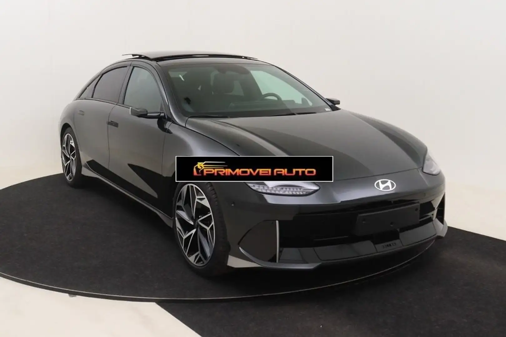 Hyundai IONIQ 6 77.4 kWh Ultra Nero - 2