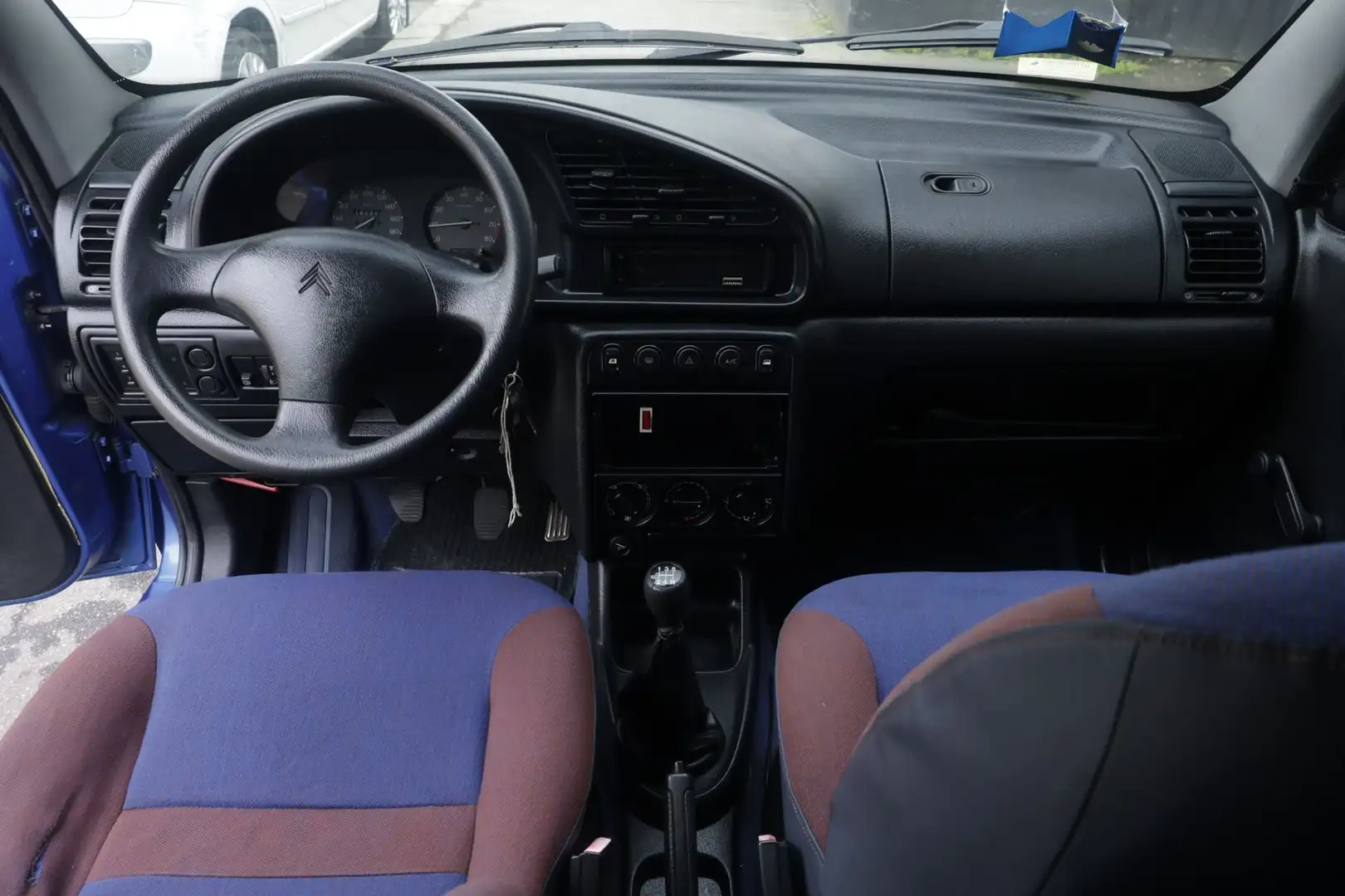 Citroen Berlingo Citroën Berlingo 66KW BENZINA ANNO 1998 Blau - 2