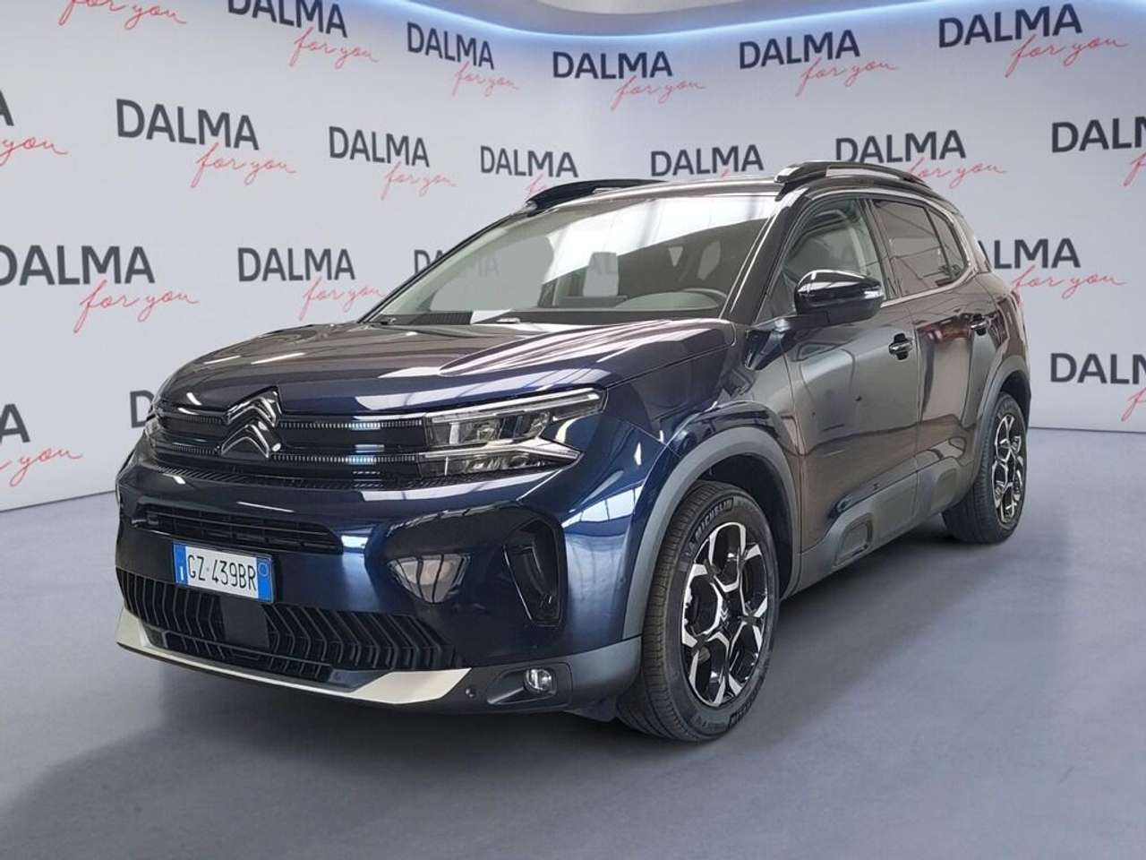 Citroen C5 Aircross 1.2 hybrid Max 136cv e-dcs6