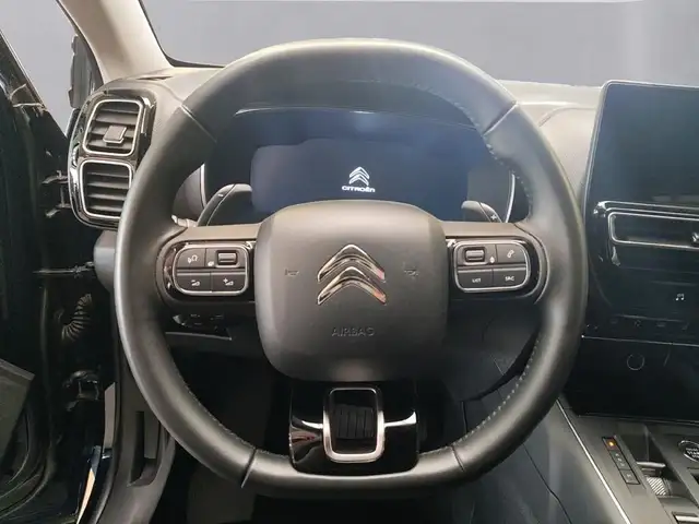 Citroen C5 Aircross view 12