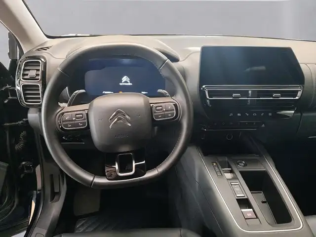 Citroen C5 Aircross view 11