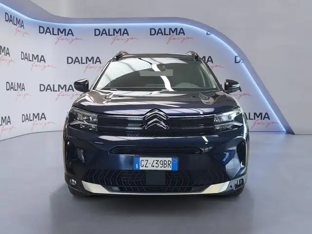 Citroen C5 Aircross view 8