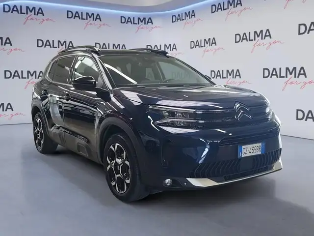 Citroen C5 Aircross view 7
