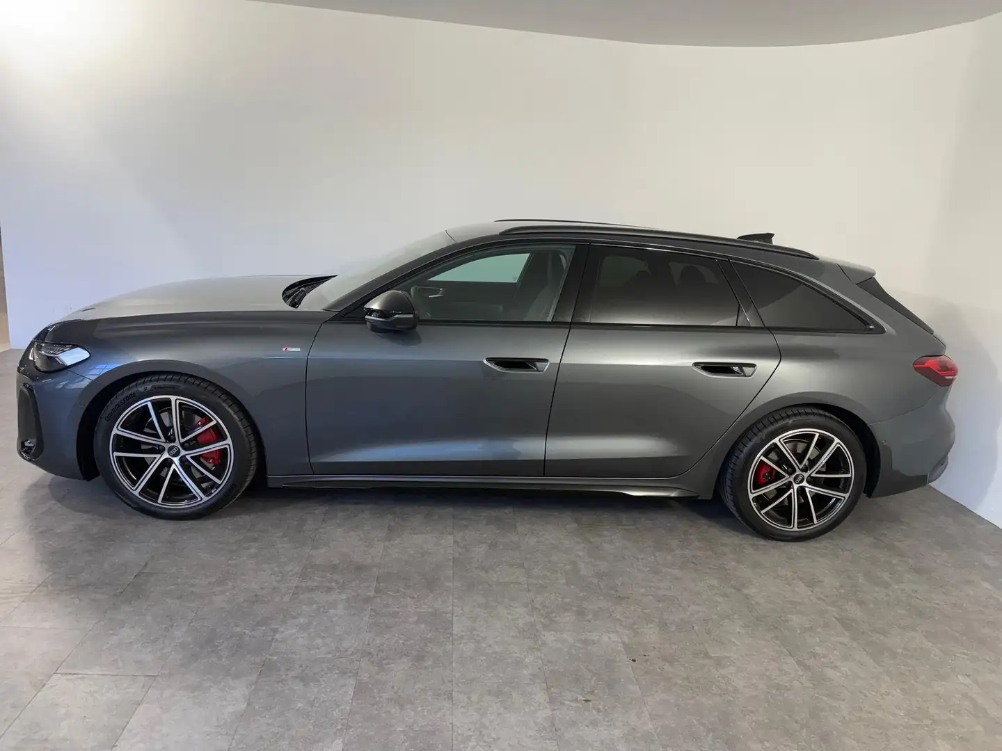 Audi A5 Avant 2.0 TDI quattro S-Line*MATRIX*B&O 150 kW ... Gris - 2