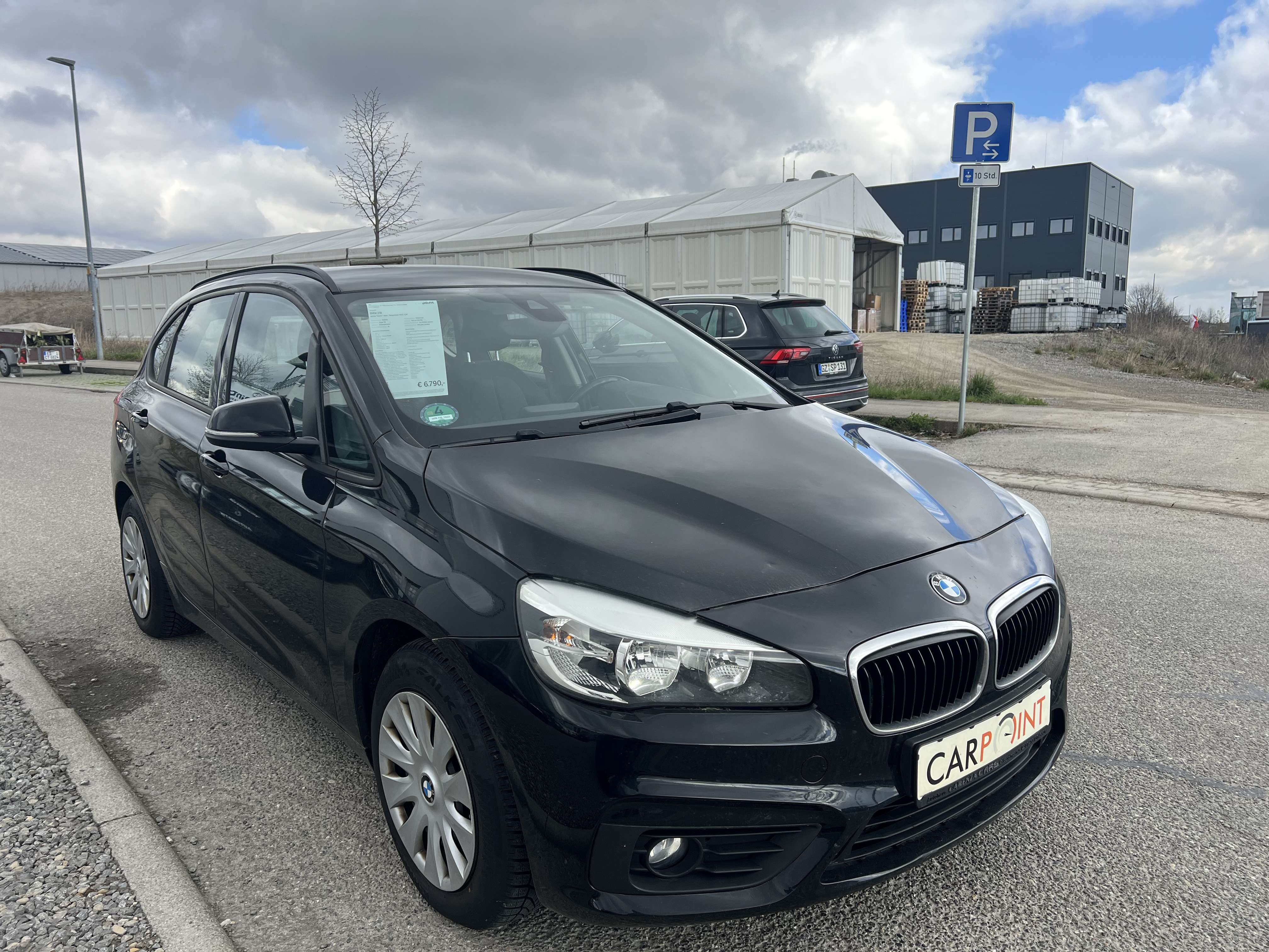 Second hand Bmw 2 Series 