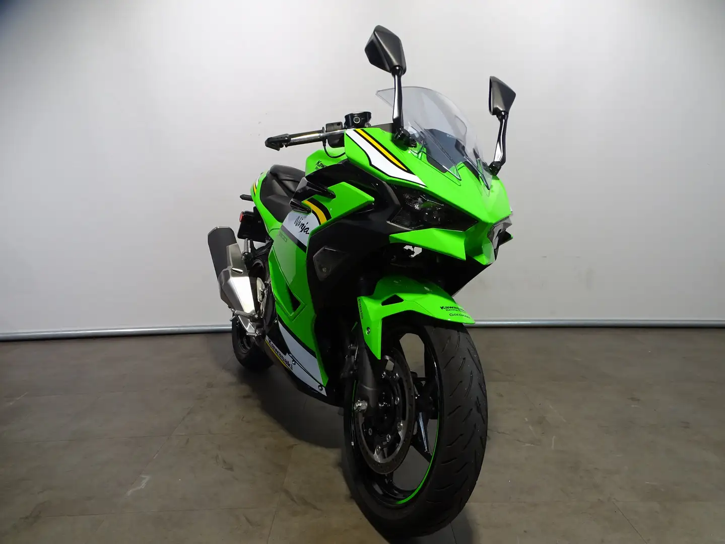 Kawasaki Ninja 500 SE Vert - 2