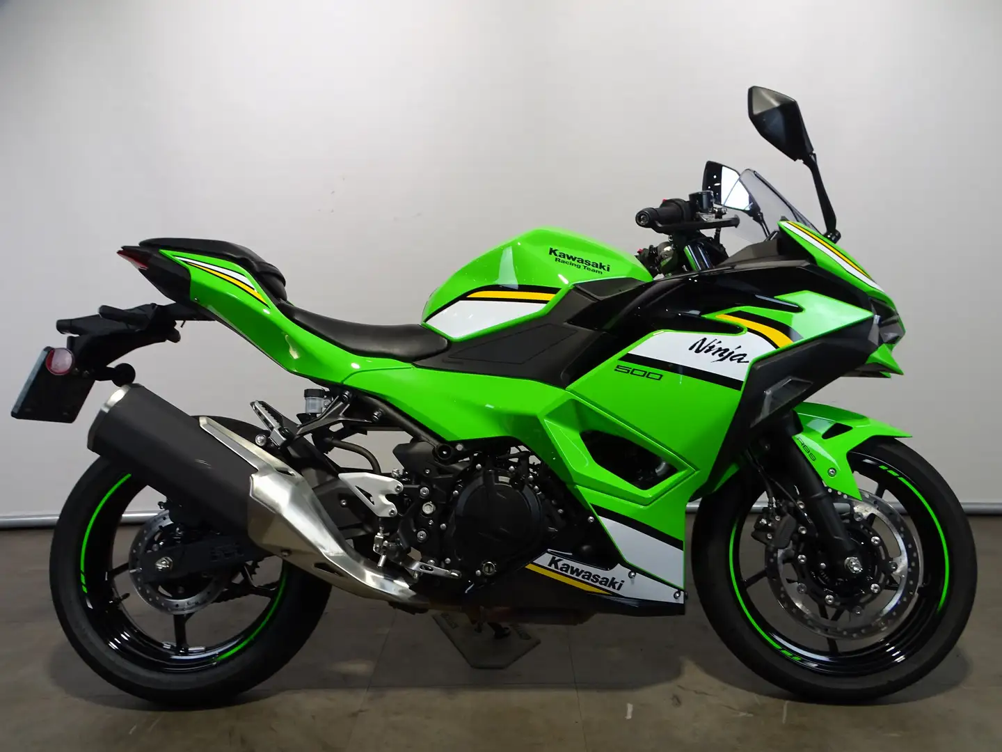 Kawasaki Ninja 500 SE Vert - 1