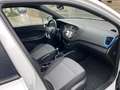 Hyundai i20 blue Passion 2-Hand Scheckheft Navi Kamera Weiß - thumbnail 8