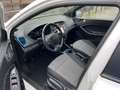 Hyundai i20 blue Passion 2-Hand Scheckheft Navi Kamera Weiß - thumbnail 7