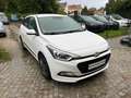 Hyundai i20 blue Passion 2-Hand Scheckheft Navi Kamera Weiß - thumbnail 5