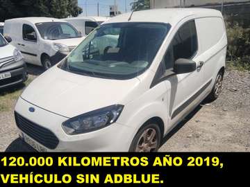 Transit Courier Van 1.5TDCi Ambiente 75
