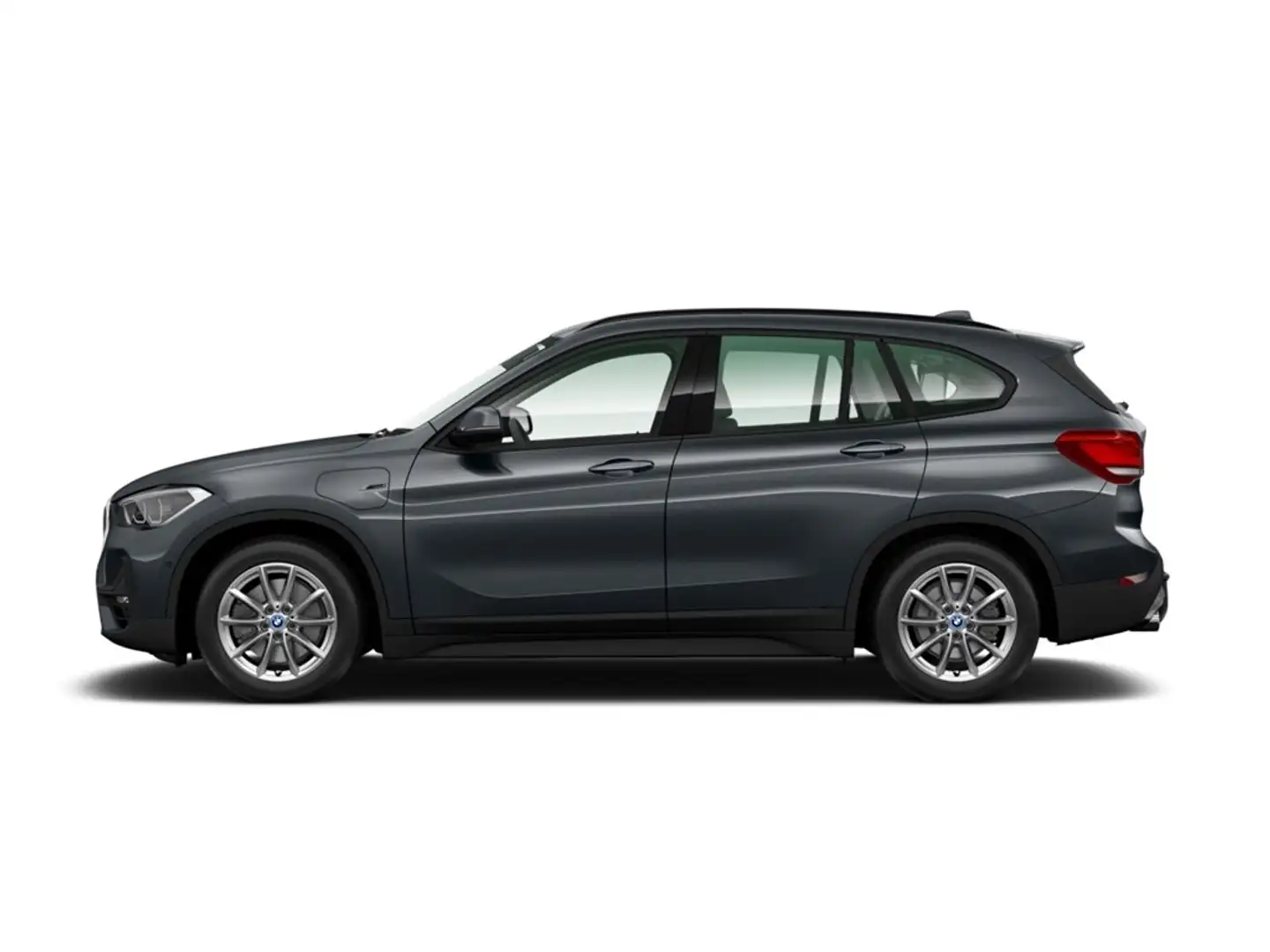 BMW X1 xDrive 25e Advantage HiFi AHK LED Grau - 2