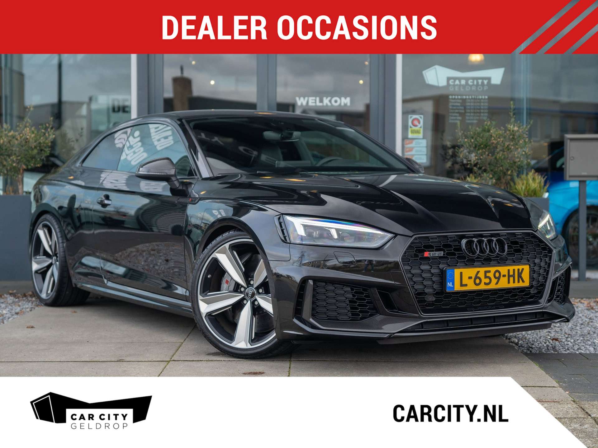 Audi RS5