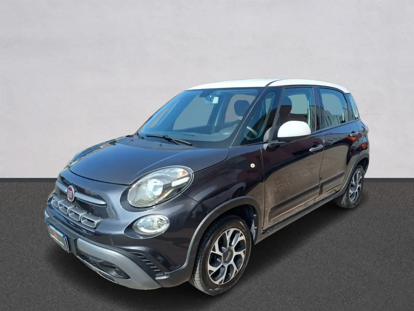 Fiat 500L 500L Cross 1.3 mjt S-Design 95cv Grigio - 2