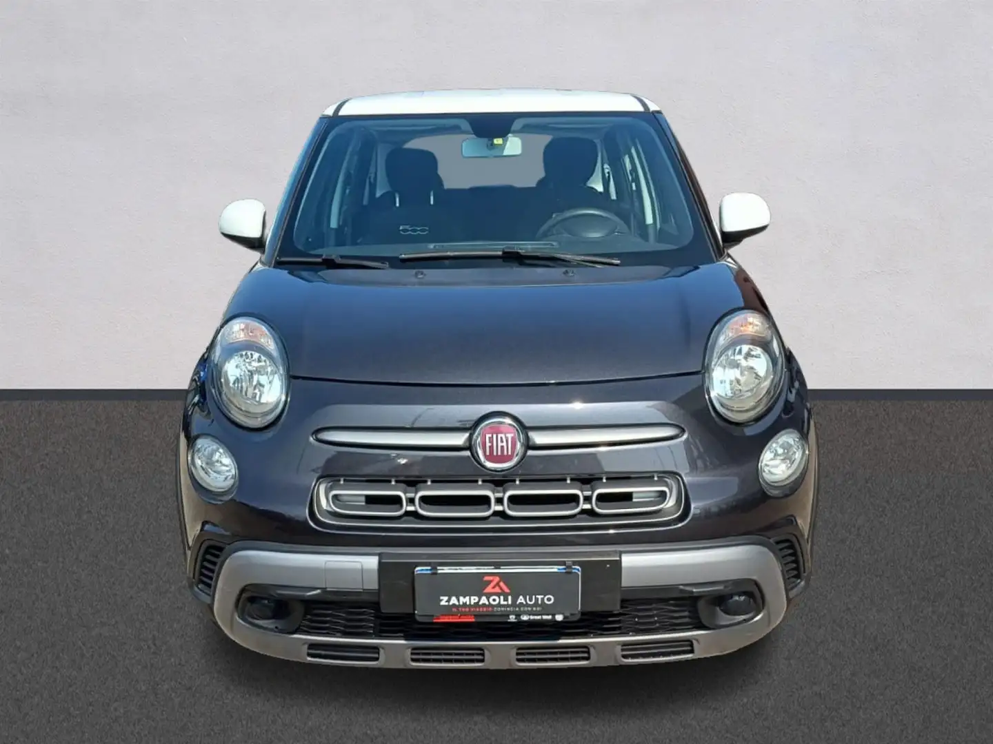Fiat 500L 500L Cross 1.3 mjt S-Design 95cv Grigio - 1