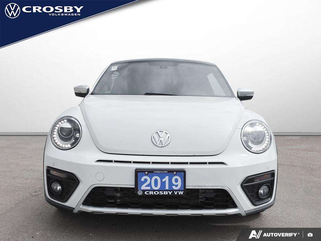 2019 Volkswagen Beetle Dune Coupe 2.0T 6sp at w/Tip — снимка 1