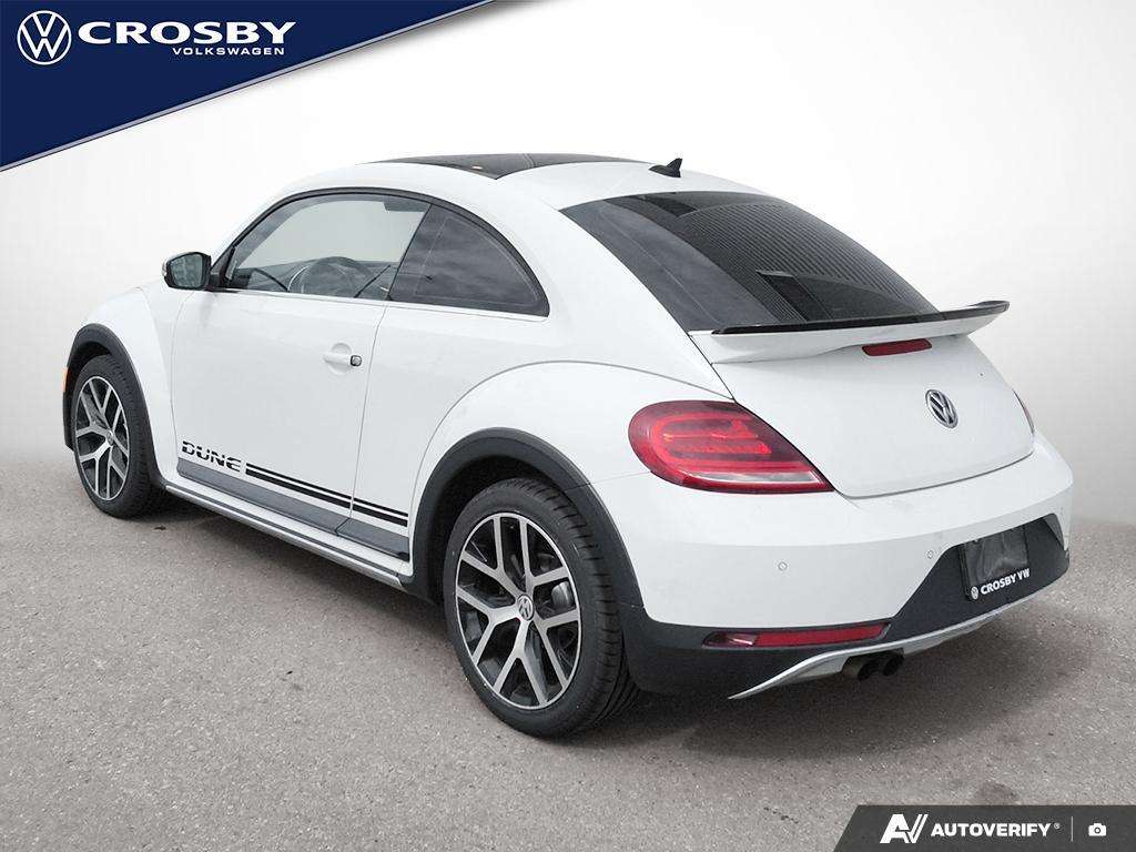 2019 Volkswagen Beetle Dune Coupe 2.0T 6sp at w/Tip — снимка 1