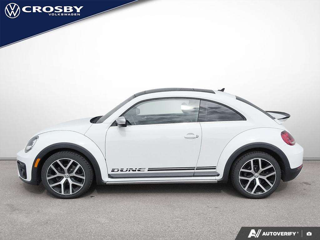 2019 Volkswagen Beetle Dune Coupe 2.0T 6sp at w/Tip — снимка 1