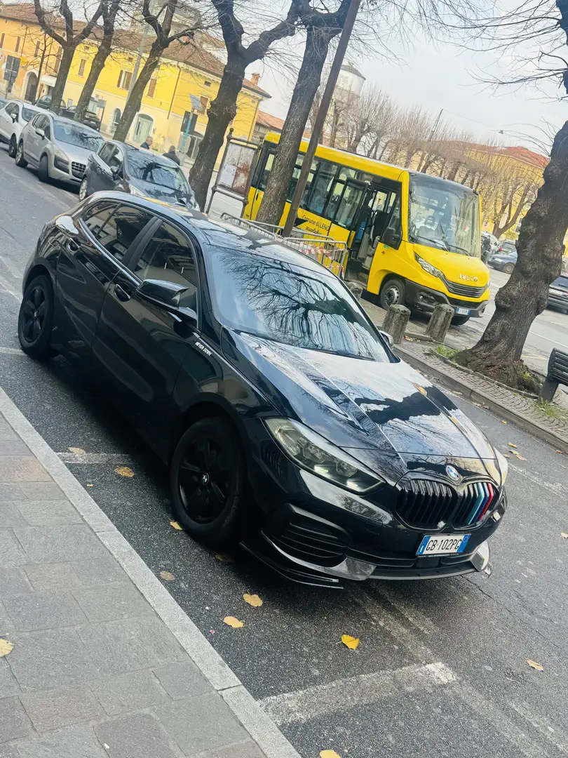 BMW 116 116d 5p auto - 2