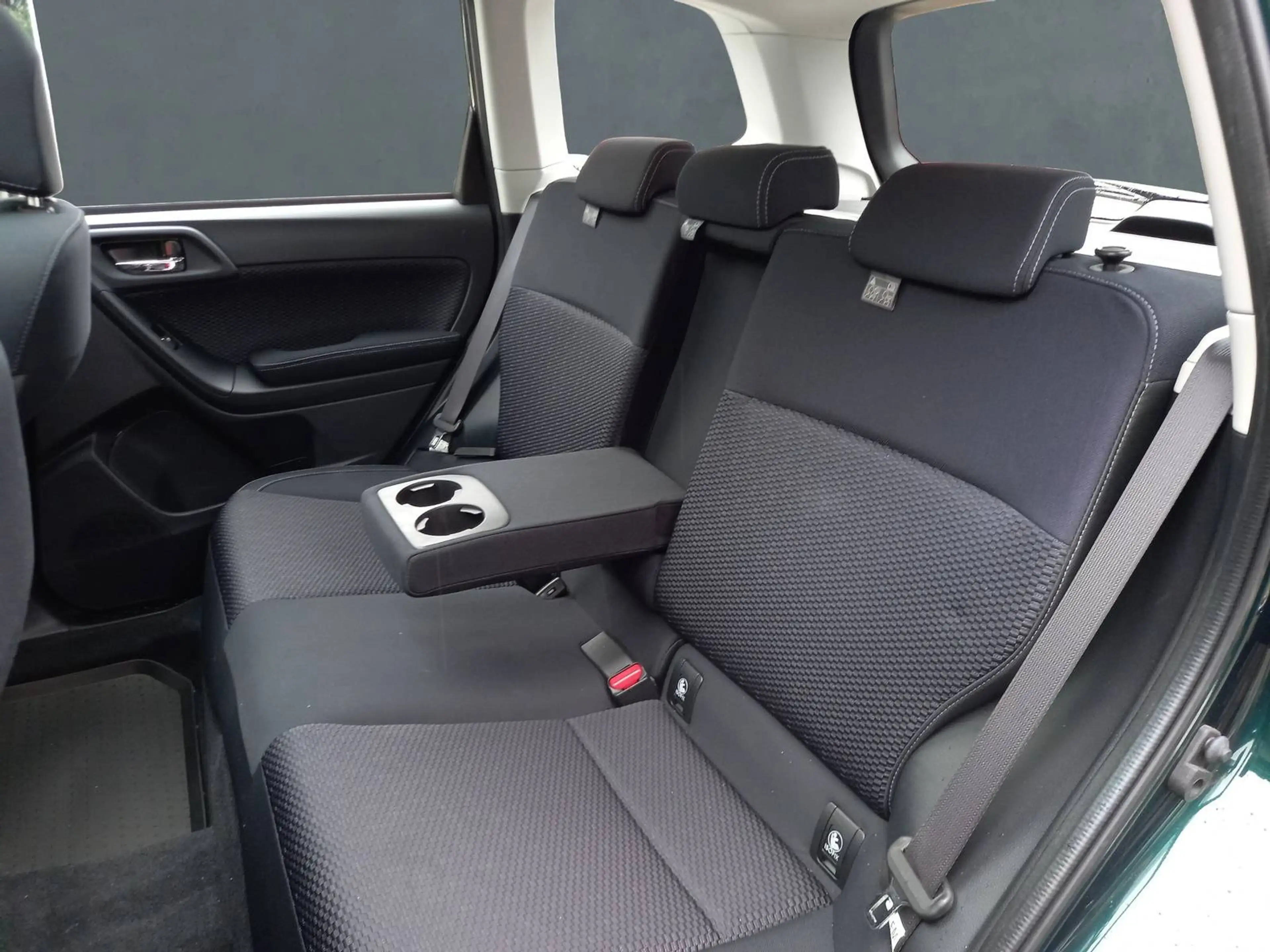 Subaru Forester Forester Diesel 2.0D Lineartronic 20th Anniversary — photo 12