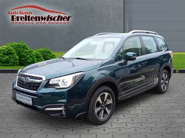 Forester Diesel 2.0D Lineartronic 20th Anniversary